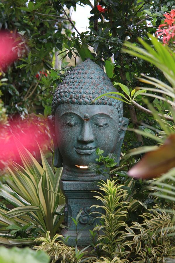 Maha Shanti Ubud Villa Exterior foto