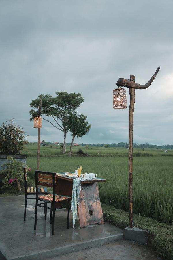 Maha Shanti Ubud Villa Exterior foto