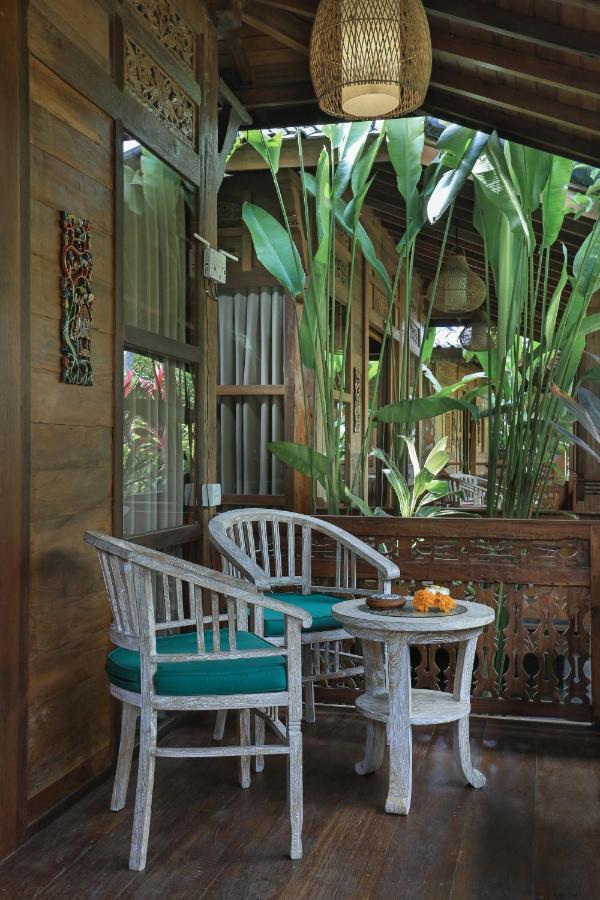 Maha Shanti Ubud Villa Exterior foto