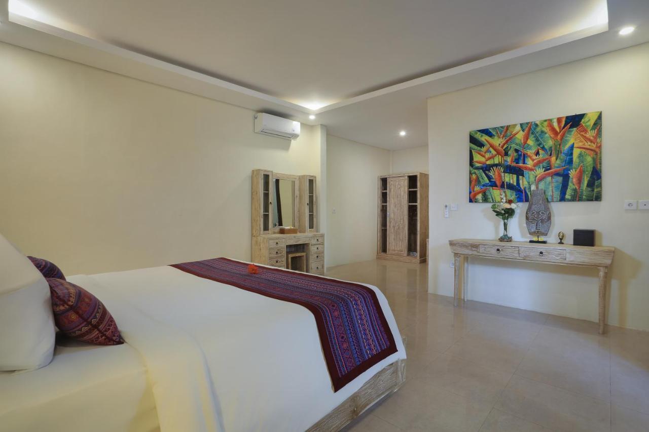 Maha Shanti Ubud Villa Exterior foto