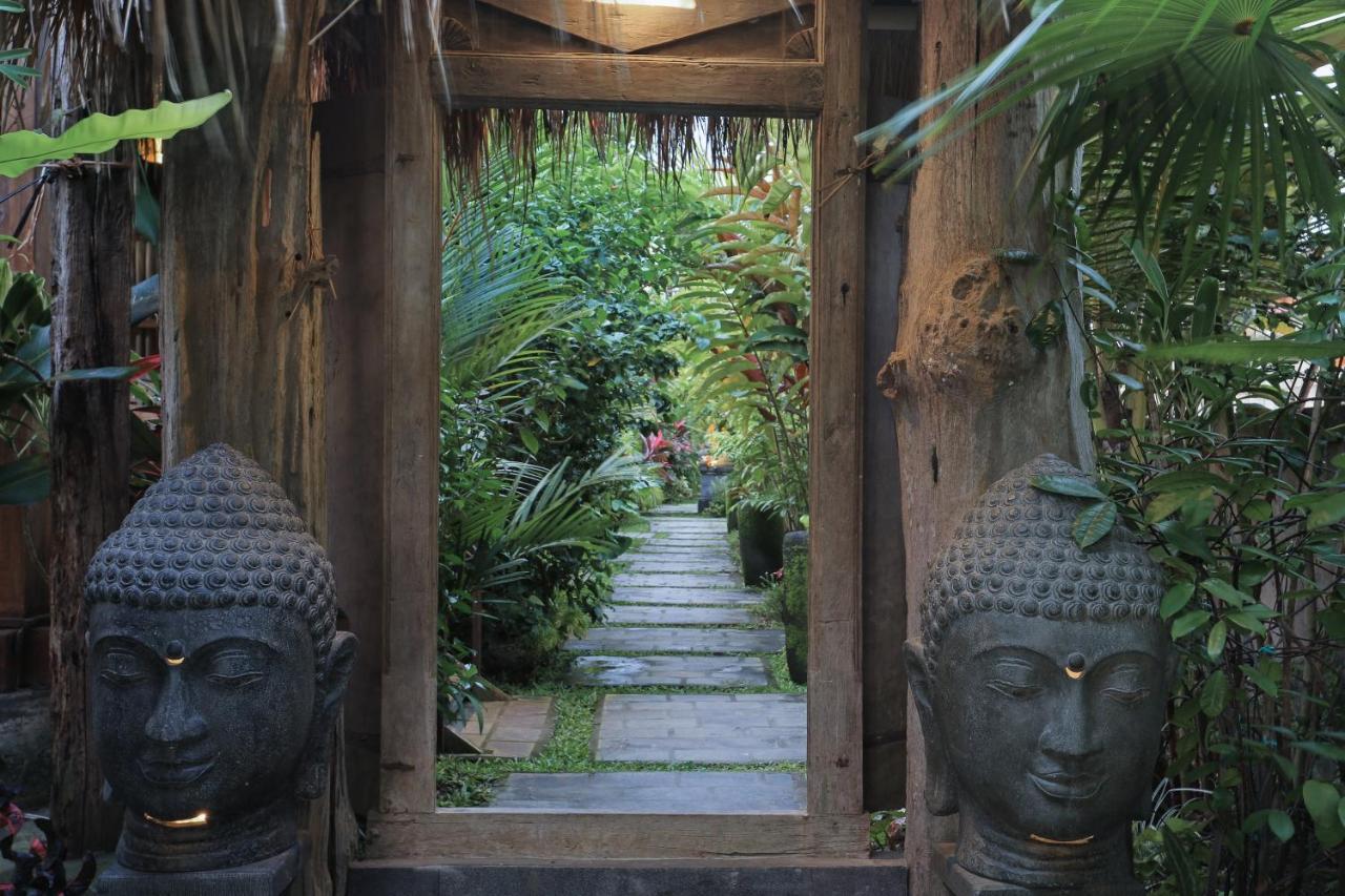Maha Shanti Ubud Villa Exterior foto