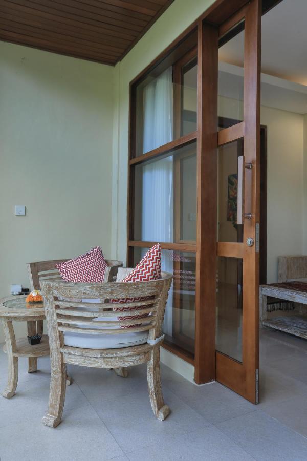 Maha Shanti Ubud Villa Exterior foto