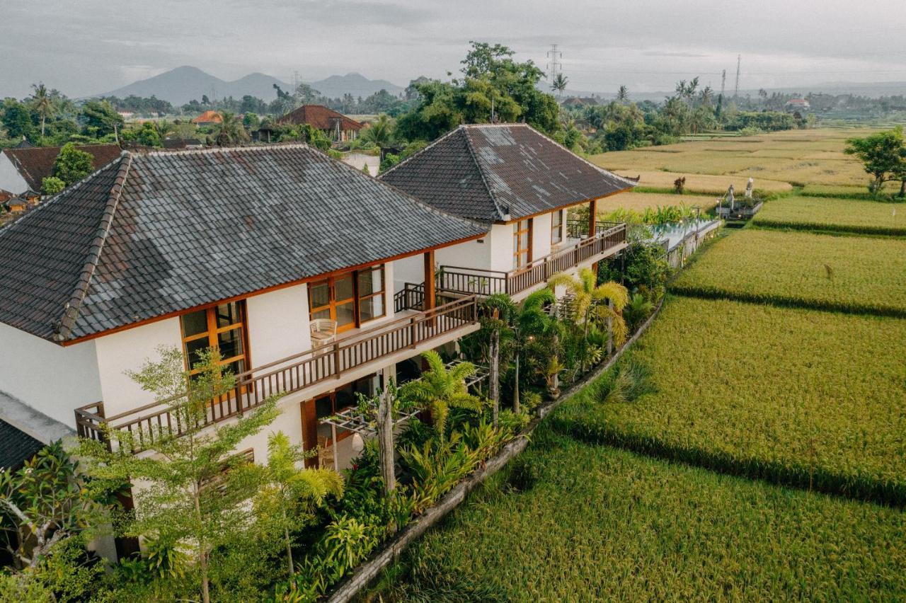 Maha Shanti Ubud Villa Exterior foto