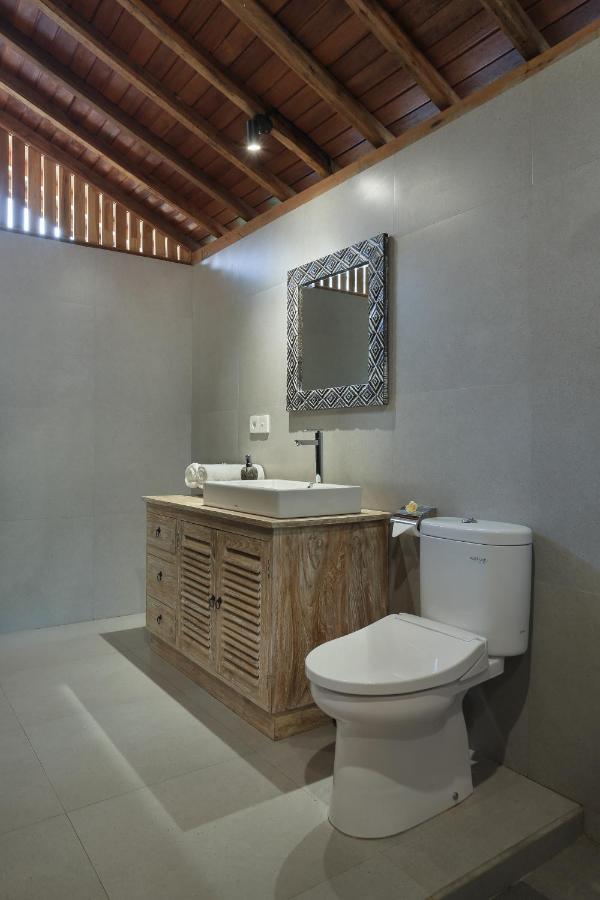 Maha Shanti Ubud Villa Exterior foto